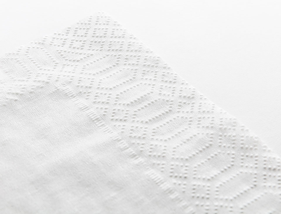 napkins papercare – away from home – 33x33, 2p, 100pcs