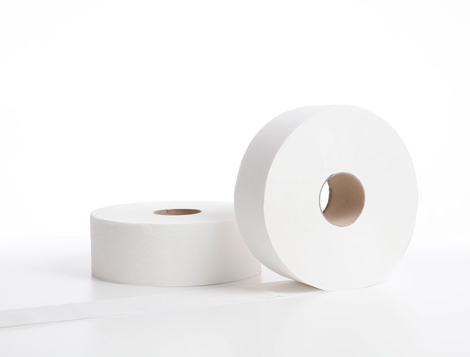 toilet rolls papercare – away from home – 120m, 2P Laminated