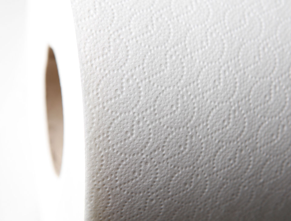 hygiene rolls papercare – away from home – 120m, Laminated 6un