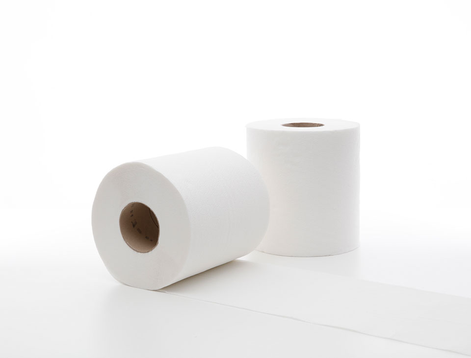 hygiene rolls papercare – away from home – 75m, Laminated 6un
