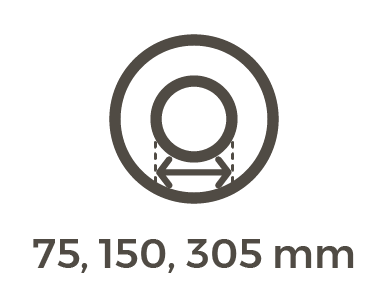 tissue parent reels manufacturer and converter - fapajal - parent reel bearing